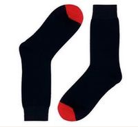Red Toes Socken